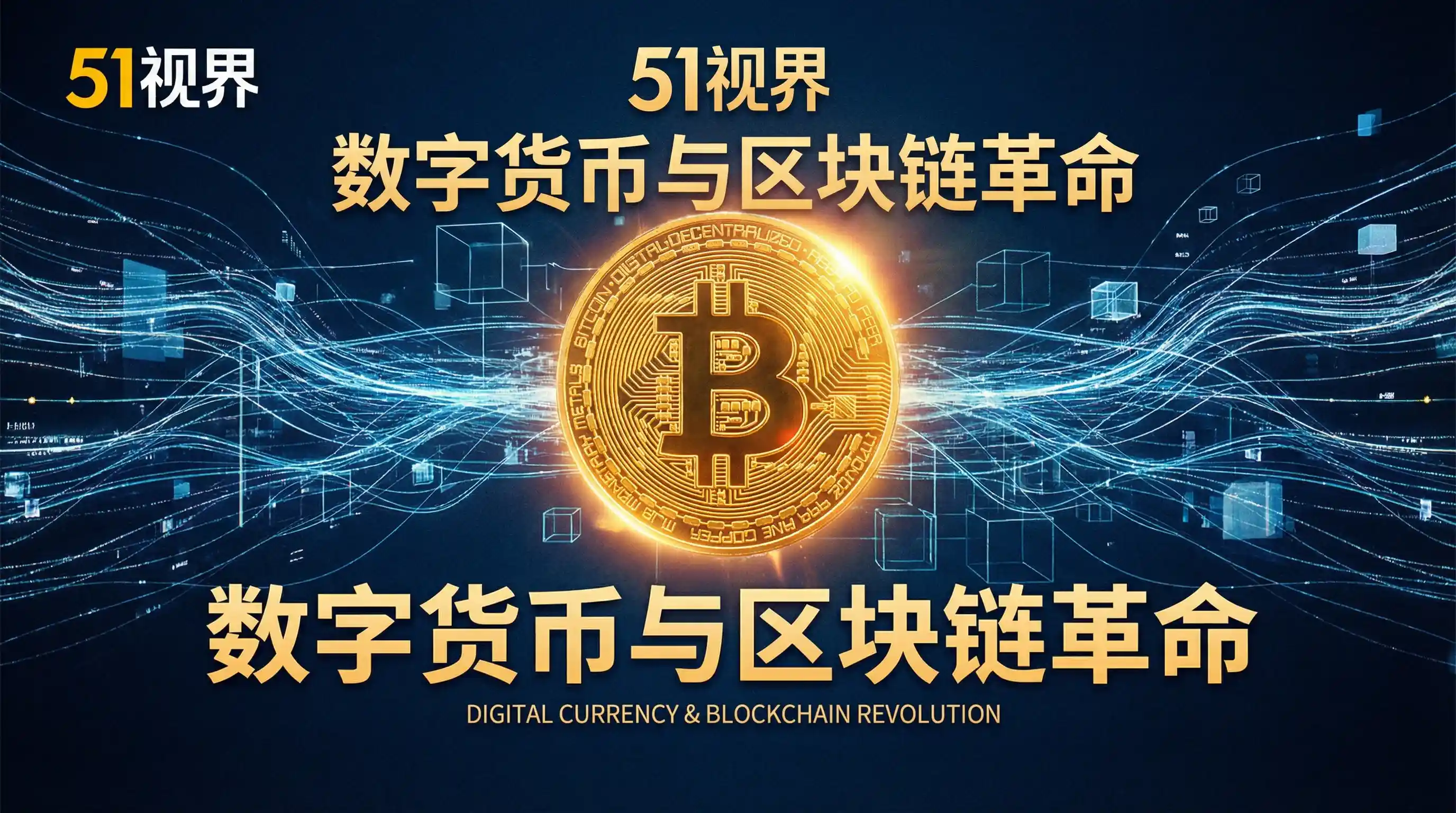 数字货币与区块链革命专题 - 南宁同城约 金融科技
